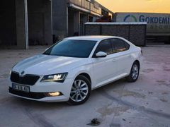 Galeriden Skoda SuperB 1.6 TDI Comfort 2018 Model Mardin