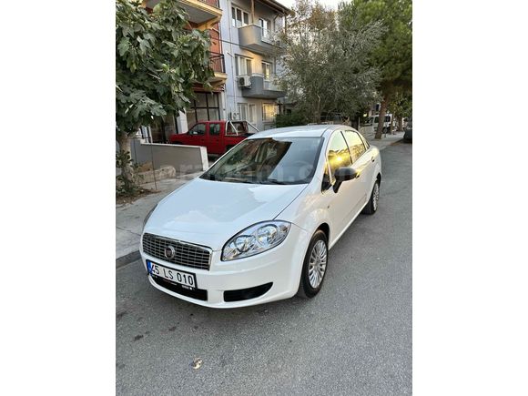 Sahibinden Fiat Linea 1.3 Multijet Active Plus 2013 Model 