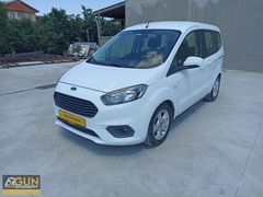 Ford T. Curier 1.5 TDCI Delüxe 95 Hp K.Kartına 12 Taksit Hatasız