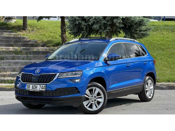 Sahibinden Skoda Karoq 1.6 TDI Style 2019 Model 