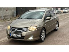Sahibinden Honda City 1.4 ES 2010 Model Konya 227.000 km Kahverengi