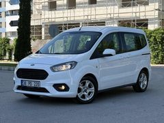 RAVZA OTOMOTİV'DEN 2020 MODEL 6 İLERİ HATASIZ BOYASIZ COURİER