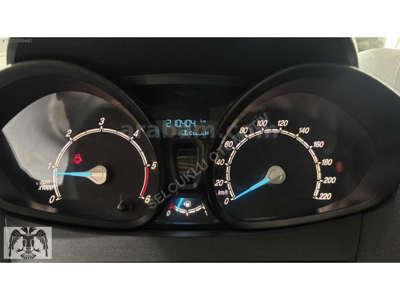 SELÇUKLU ' 2016 COURİER 2,5 BOYA 210 BİN KM OTOMOBL RUHSAT DELÜX