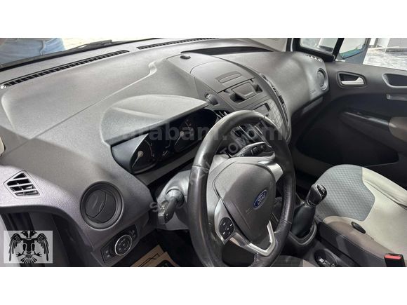 SELÇUKLU ' 2016 COURİER 2,5 BOYA 210 BİN KM OTOMOBL RUHSAT DELÜX