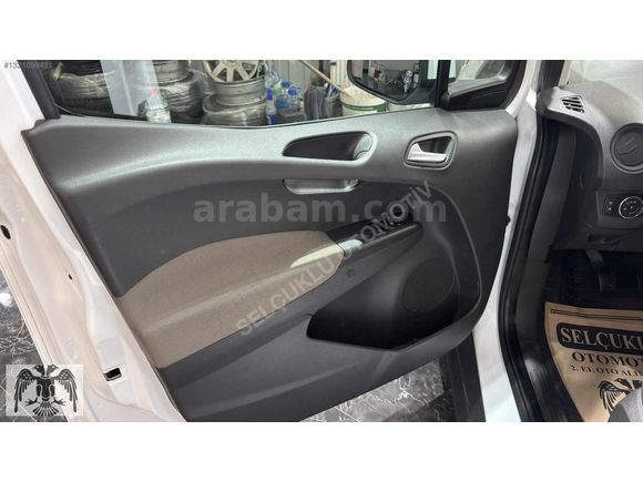 SELÇUKLU ' 2016 COURİER 2,5 BOYA 210 BİN KM OTOMOBL RUHSAT DELÜX