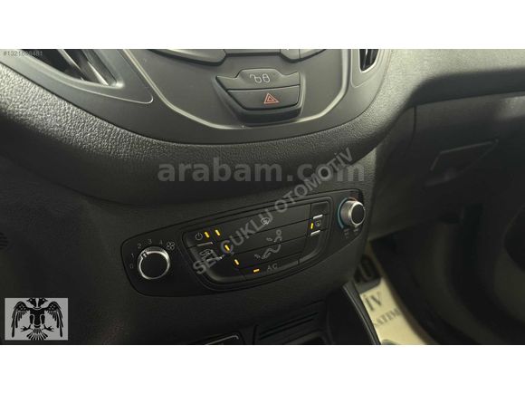 SELÇUKLU ' 2016 COURİER 2,5 BOYA 210 BİN KM OTOMOBL RUHSAT DELÜX