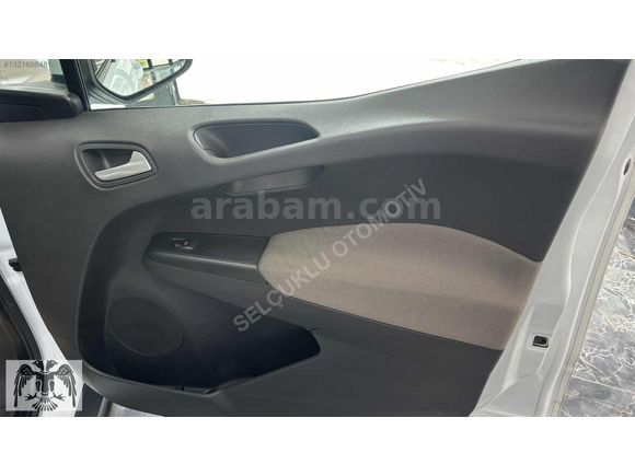 SELÇUKLU ' 2016 COURİER 2,5 BOYA 210 BİN KM OTOMOBL RUHSAT DELÜX