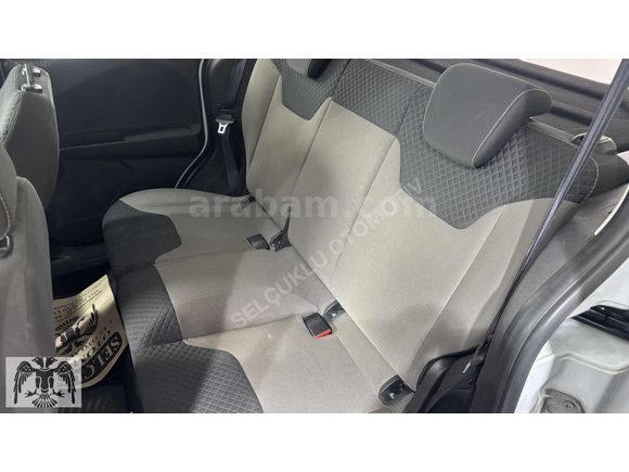 SELÇUKLU ' 2016 COURİER 2,5 BOYA 210 BİN KM OTOMOBL RUHSAT DELÜX