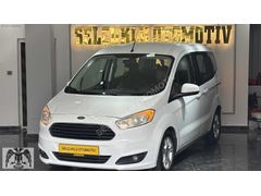 SELÇUKLU ' 2016 COURİER 2,5 BOYA 210 BİN KM OTOMOBL RUHSAT DELÜX