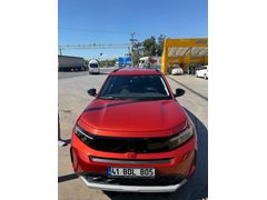 Sahibinden Opel Frontera-e GS 2025 Model Uzun menzil lansman rengi