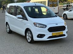 YSF PLAZA DAN 2021 FORD COURİER DİZEL 6 İLERİ 100HP %20 FATURA