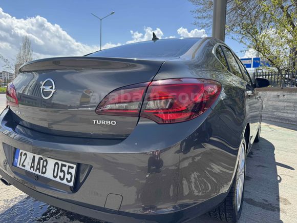 HATASIZ BOYASIZ 2.SAHİBİNDEN ASTRA J