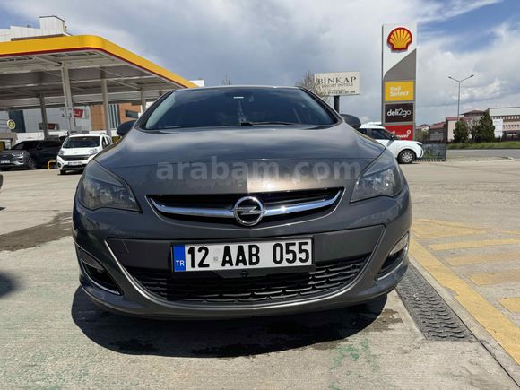 HATASIZ BOYASIZ 2.SAHİBİNDEN ASTRA J