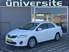 ÜNİVERSİTE_2012 COROLLA 1.33 COMFORT_LPG_İLK SAHİBİNDEN_YETKİLİ S. BAKIMLI