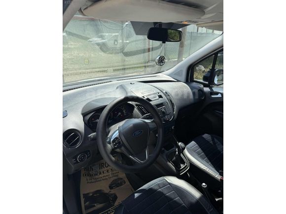 2018 100 HP Ford Courier Delux Hatasız