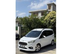 2018 100 HP Ford Courier Delux Hatasız