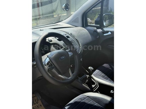 2018 100 HP Ford Courier Delux Hatasız