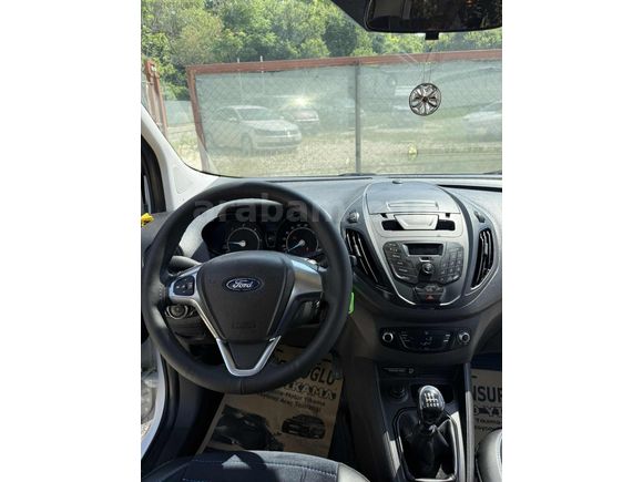 2018 100 HP Ford Courier Delux Hatasız