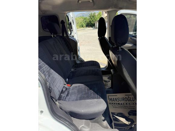2018 100 HP Ford Courier Delux Hatasız