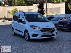BORZ MOTOR'DAN %0.99 KREDİ 2020 FORD T.COURİER 1.5 TDCİ DELUXE