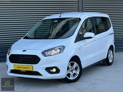 2021 FORD TOURNEO COURİER DELUX 1.5 TDCİ 100 HP 6 İLERİ