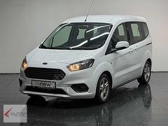 Kutay Muğla'dan 2022 Tourneo Courier 1.5 TDCI Deluxe