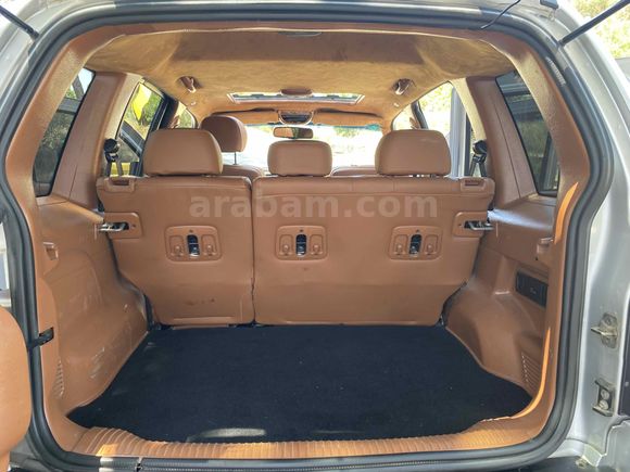 TEMİZ BAKIMLI ORİJİNAL 2.8 CRD Limited 2007 Model   