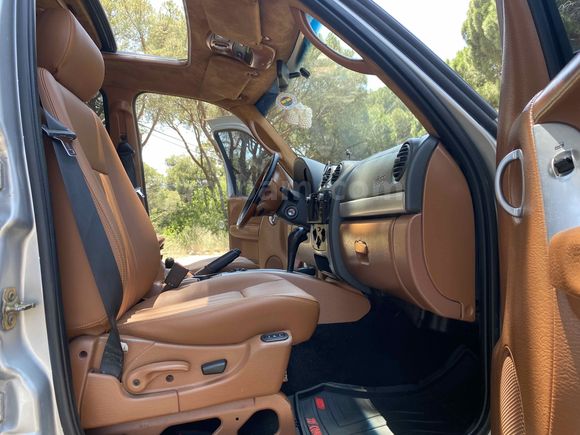 TEMİZ BAKIMLI ORİJİNAL 2.8 CRD Limited 2007 Model   