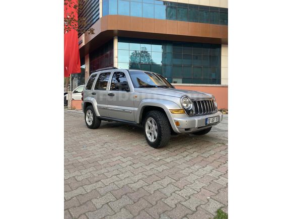 TEMİZ BAKIMLI ORİJİNAL 2.8 CRD Limited 2007 Model   