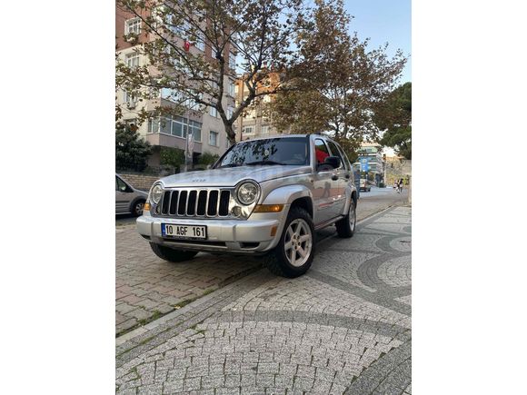 TEMİZ BAKIMLI ORİJİNAL 2.8 CRD Limited 2007 Model   