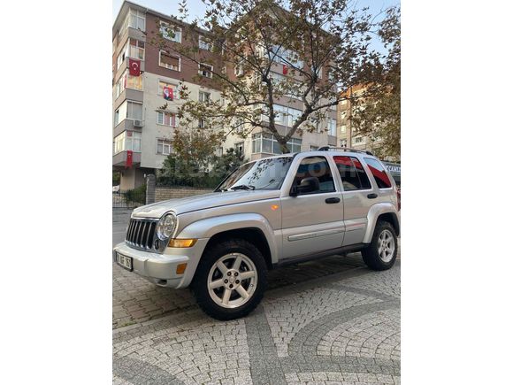 TEMİZ BAKIMLI ORİJİNAL 2.8 CRD Limited 2007 Model   