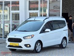 117.000KM/HATASIZ 2021 MODEL FORD COURİER 1.5TDCI DELUX 100HP