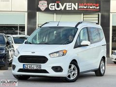 /// 2021 MODEL+1.5 TDCI 100 LÜK+FORT COURİER+DELÜXE+DEĞİŞENSİZ