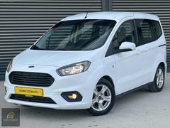 2022 FORD COURİER DELUX 1.5 TDCİ 100 HP 6 İLERİ