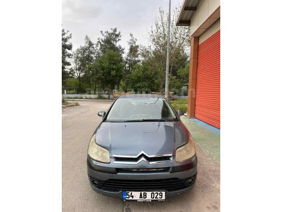 Sahibinden Citroen C4 1.4 SX 2006 Model 