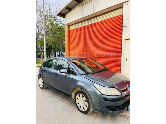 Sahibinden Citroen C4 1.4 SX 2006 Model 