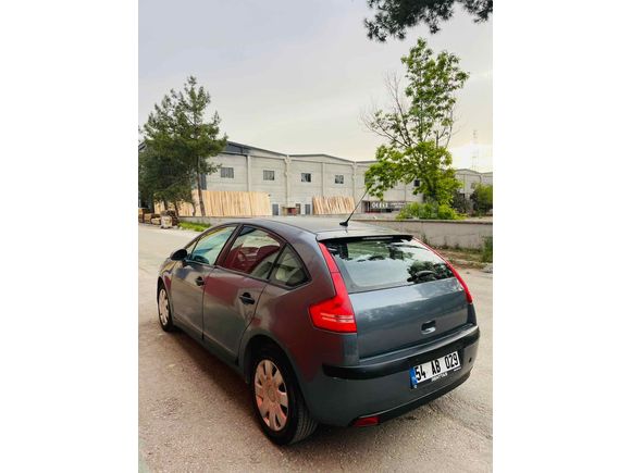 Sahibinden Citroen C4 1.4 SX 2006 Model 