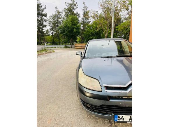 Sahibinden Citroen C4 1.4 SX 2006 Model 