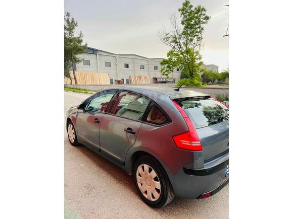 Sahibinden Citroen C4 1.4 SX 2006 Model 