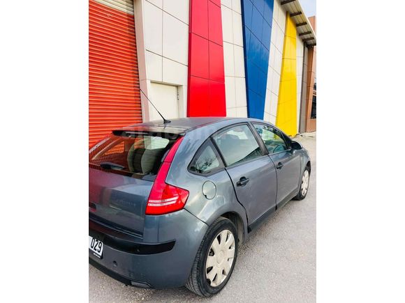 Sahibinden Citroen C4 1.4 SX 2006 Model 