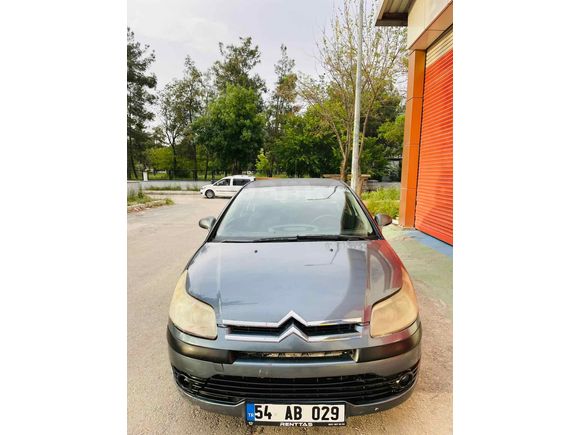 Sahibinden Citroen C4 1.4 SX 2006 Model 