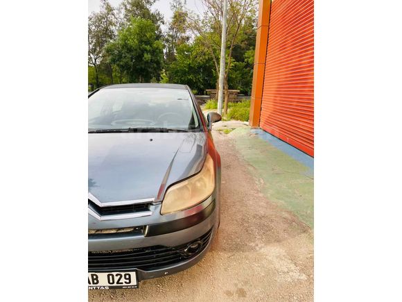 Sahibinden Citroen C4 1.4 SX 2006 Model 