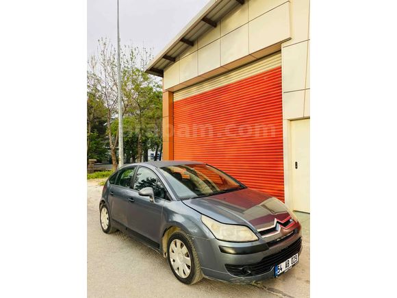 Sahibinden Citroen C4 1.4 SX 2006 Model 