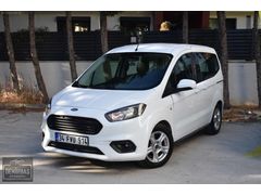 2022 FORD COURİER 1.5 TDCI DELUXE 100 HP 6 İLERİ 100.000 KM