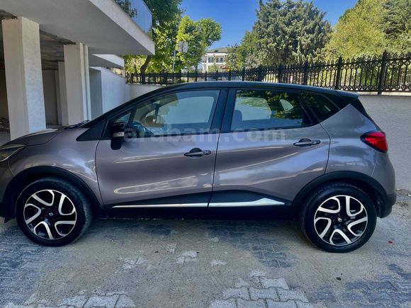 RENAULT CAPTUR 2016 OTOMATİK İCON SON FİYATTIR 
 