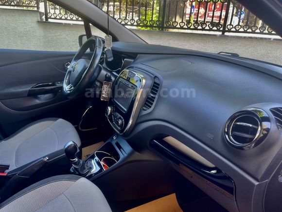 RENAULT CAPTUR 2016 OTOMATİK İCON SON FİYATTIR 
 