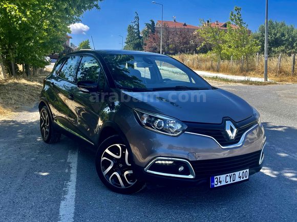 RENAULT CAPTUR 2016 OTOMATİK İCON SON FİYATTIR 
 