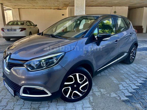 RENAULT CAPTUR 2016 OTOMATİK İCON SON FİYATTIR 
 