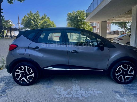 RENAULT CAPTUR 2016 OTOMATİK İCON SON FİYATTIR 
 
