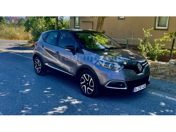 RENAULT CAPTUR 2016 OTOMATİK İCON SON FİYATTIR 
 